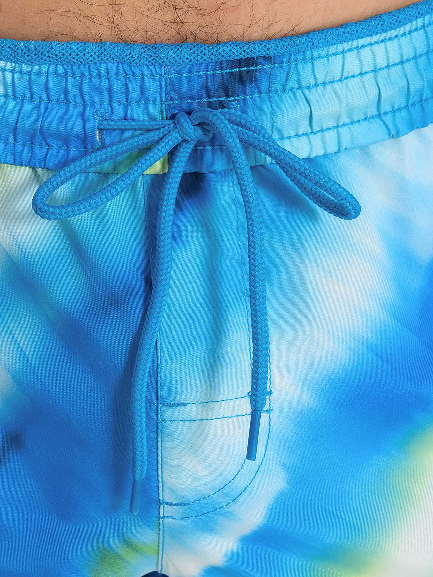 JOSS Плувни шорти Mens 40cm Beachwear AOP Swimming