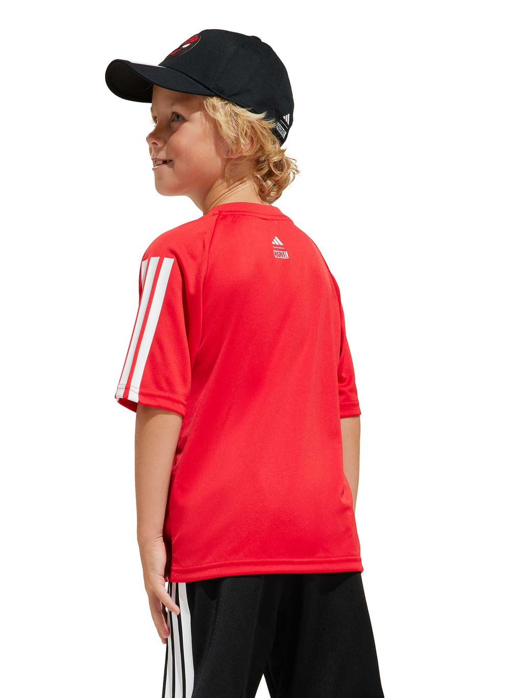 ADIDAS SPORTSWEAR Тениска x Marvel Spider-Man T-Shirt Kids