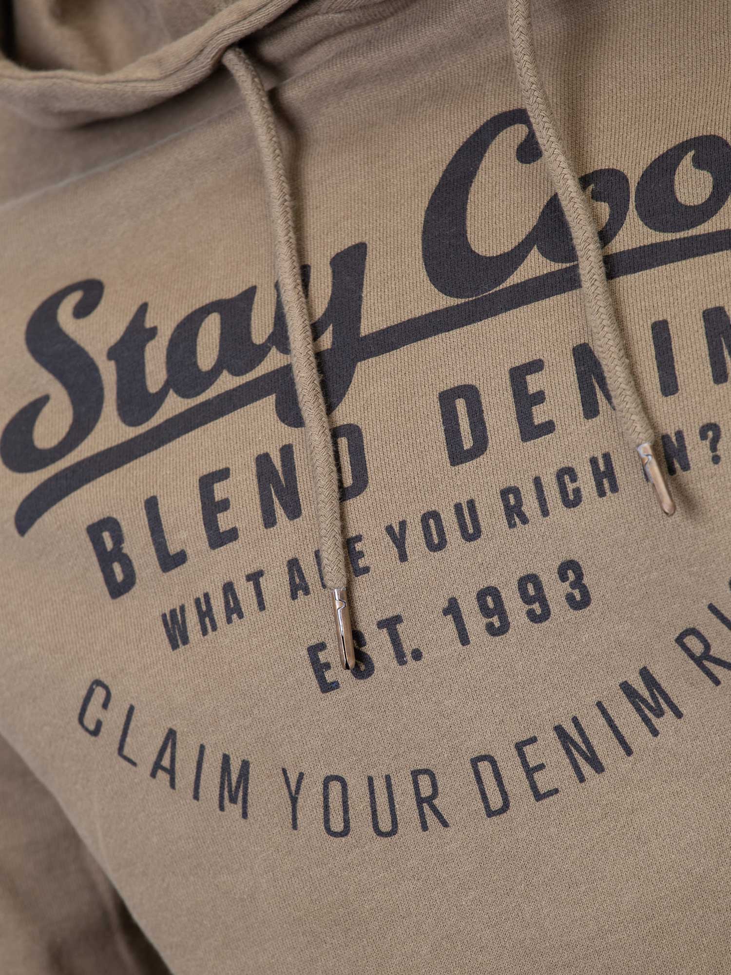 BLEND Суитшърт Sweatshirt