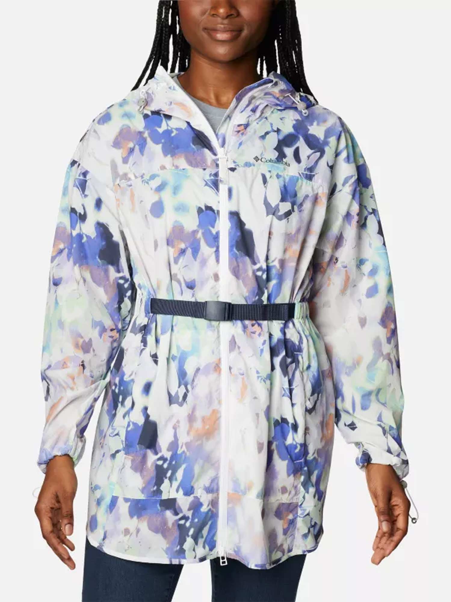 COLUMBIA Ветровка Parkette Long Wind Jacket