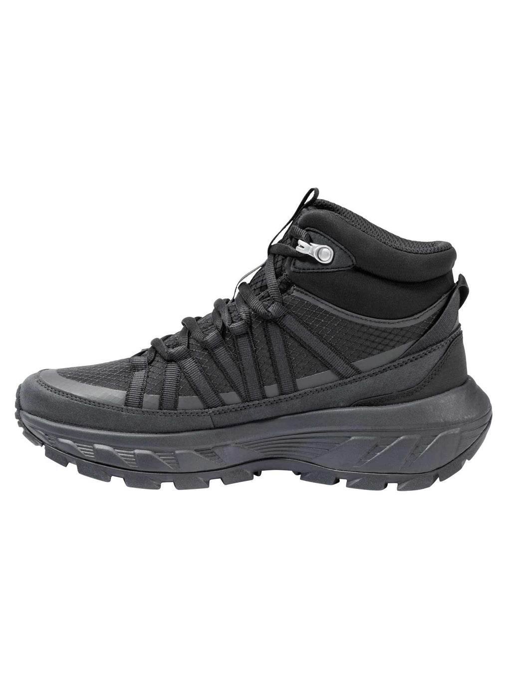 JACK WOLFSKIN Обувки WILD HIKE TEXAPORE MID W