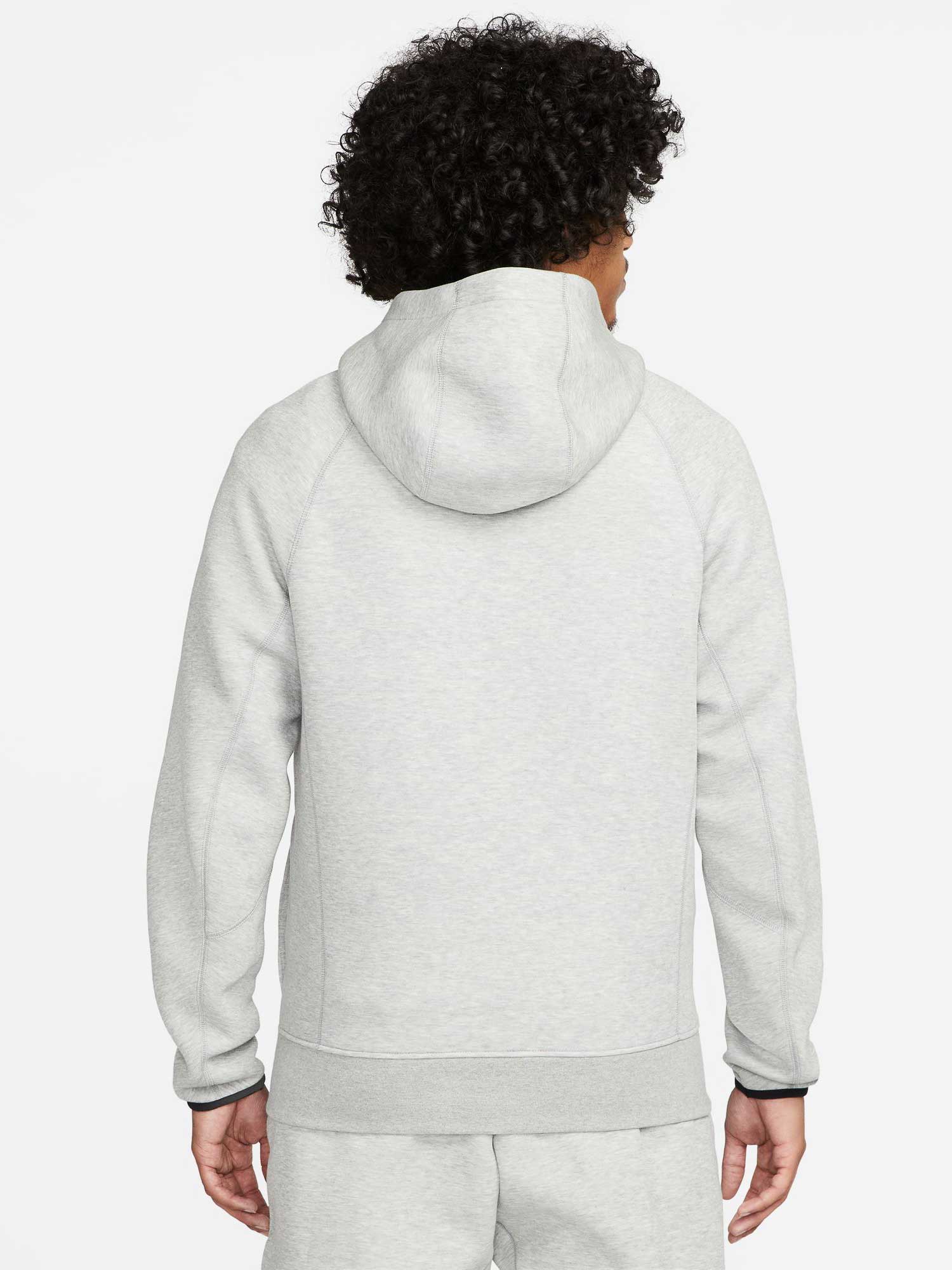 NIKE Суитшърт M NK TCH FLC PO HOODIE