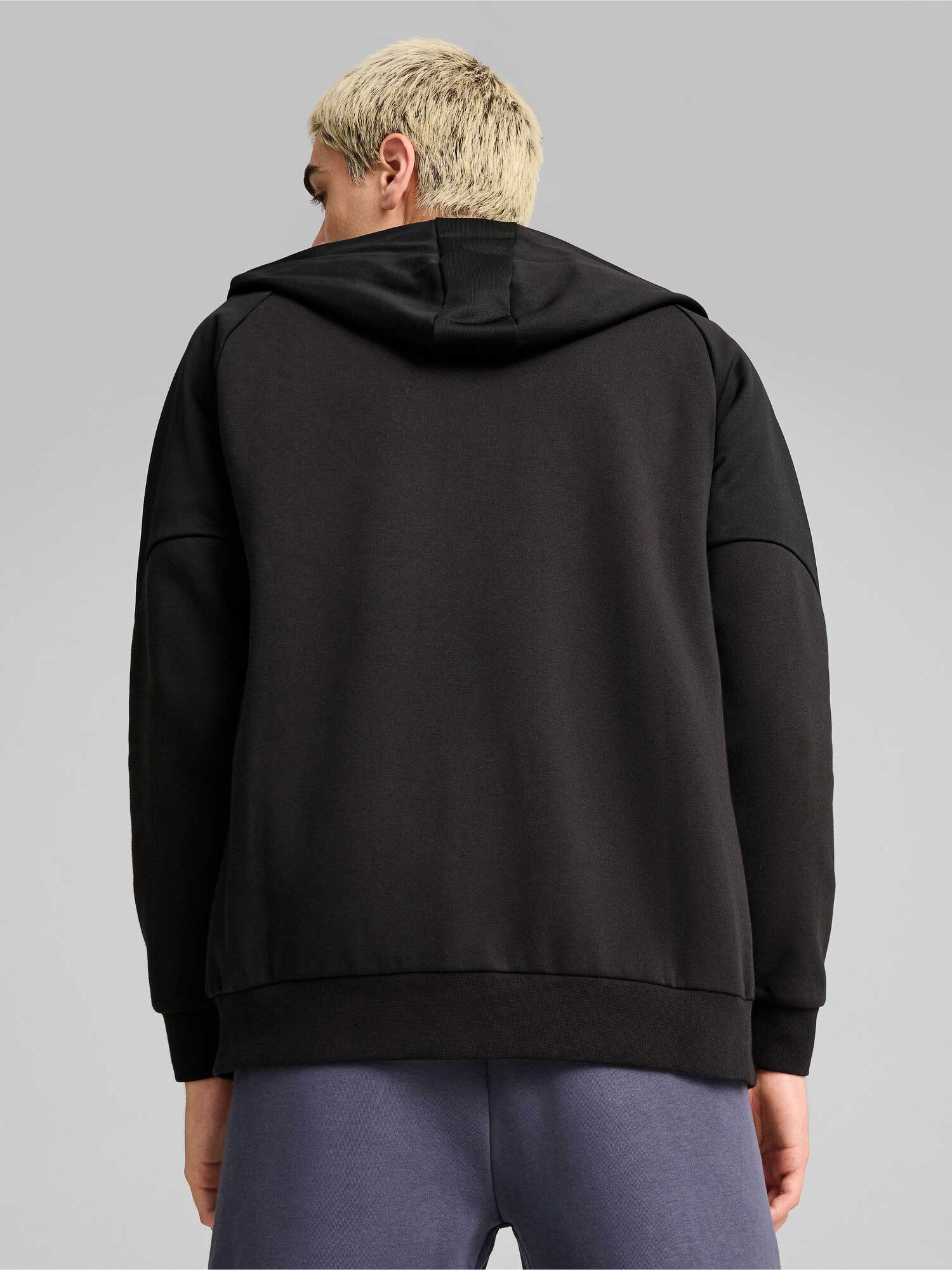PUMA Суитшърт PUMATECH FZ Hoodie FL