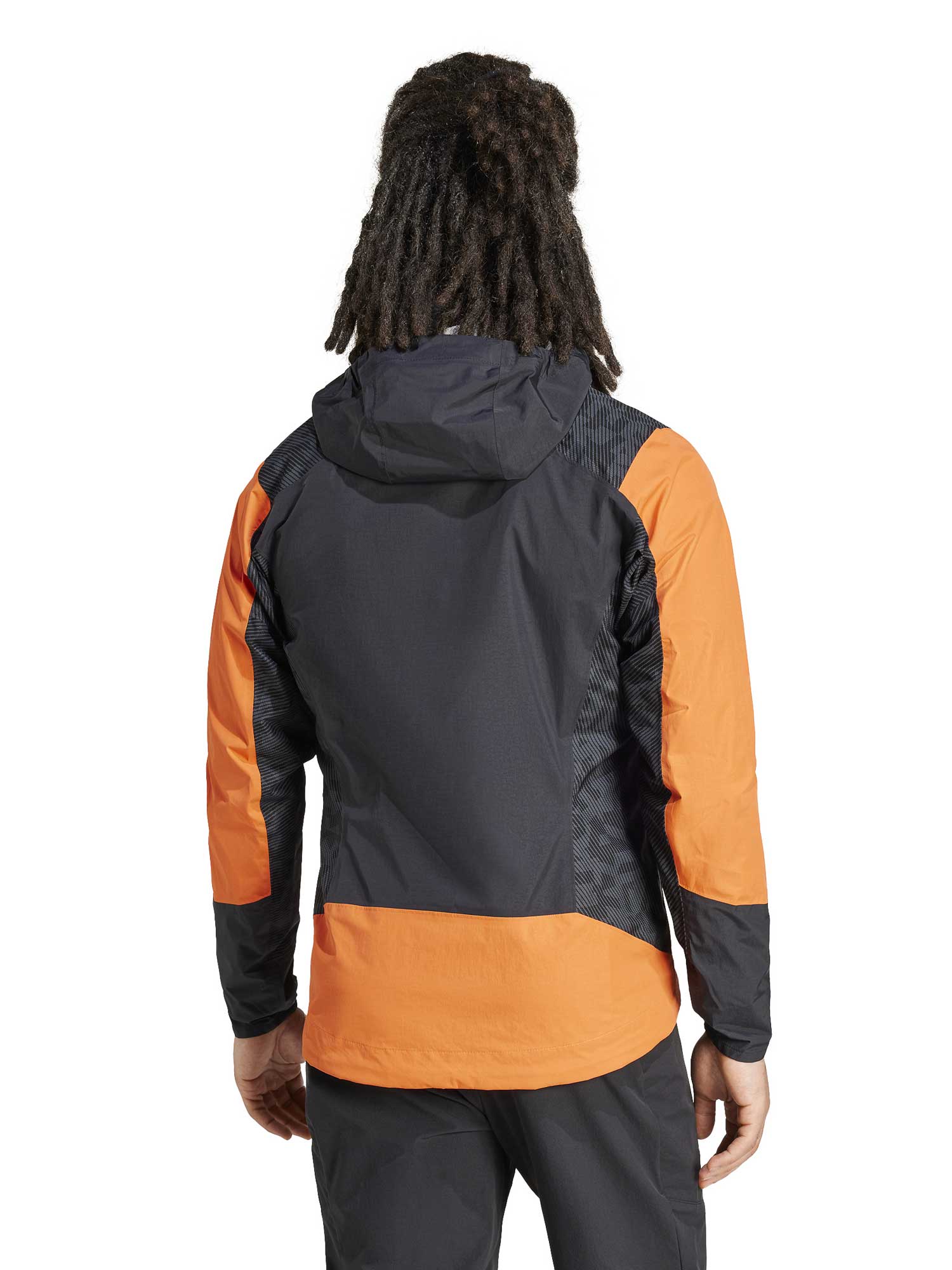 ADIDAS PERFORMANCE Ветровка TERREX Xperior Hybrid RAIN.RDY Jacket