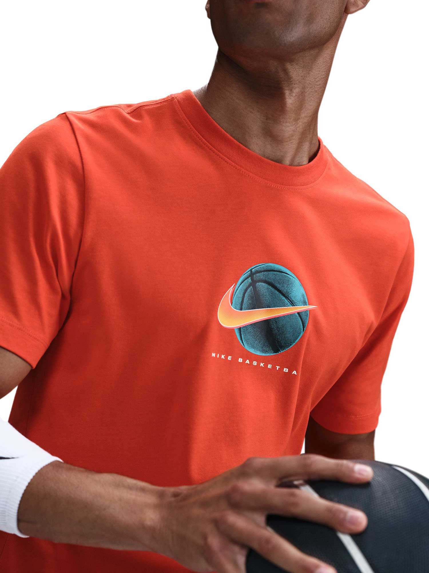 NIKE Тениска M NK DF TEE OC 1