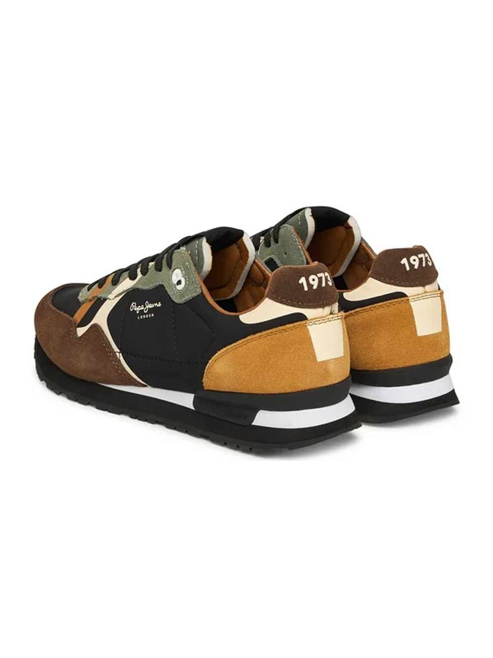 PEPE JEANS Обувки BRIT PRINTS M