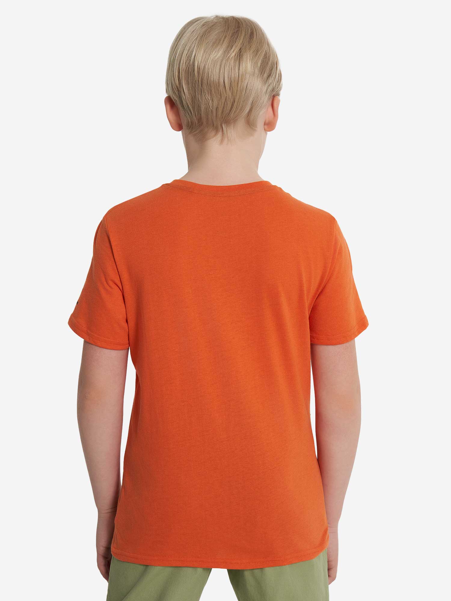 OUTVENTURE Тениска Active Boys Short Sleeve T-shirt