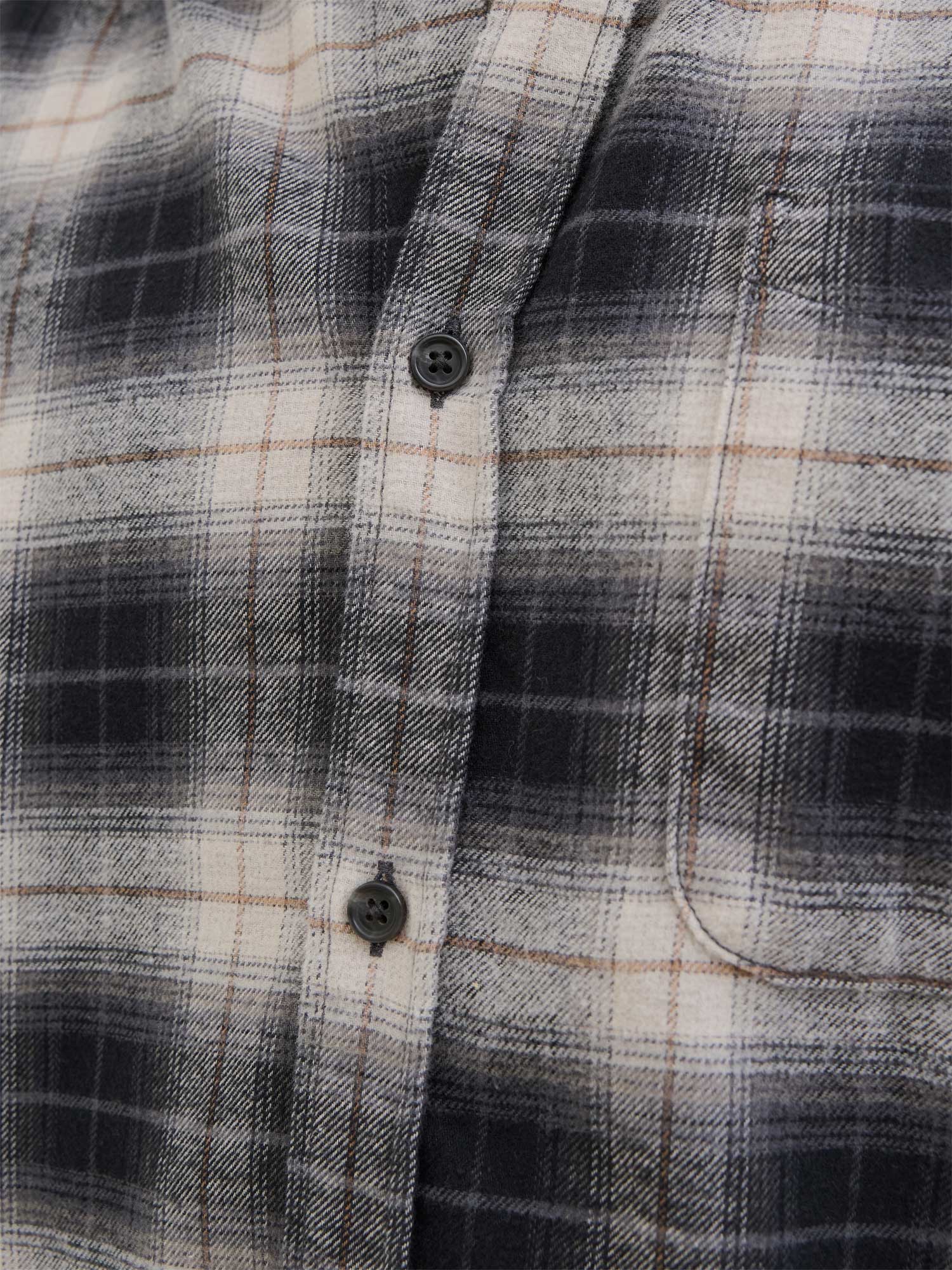 JACK & JONES Риза JJJAMES FLANNEL SHIRT LS