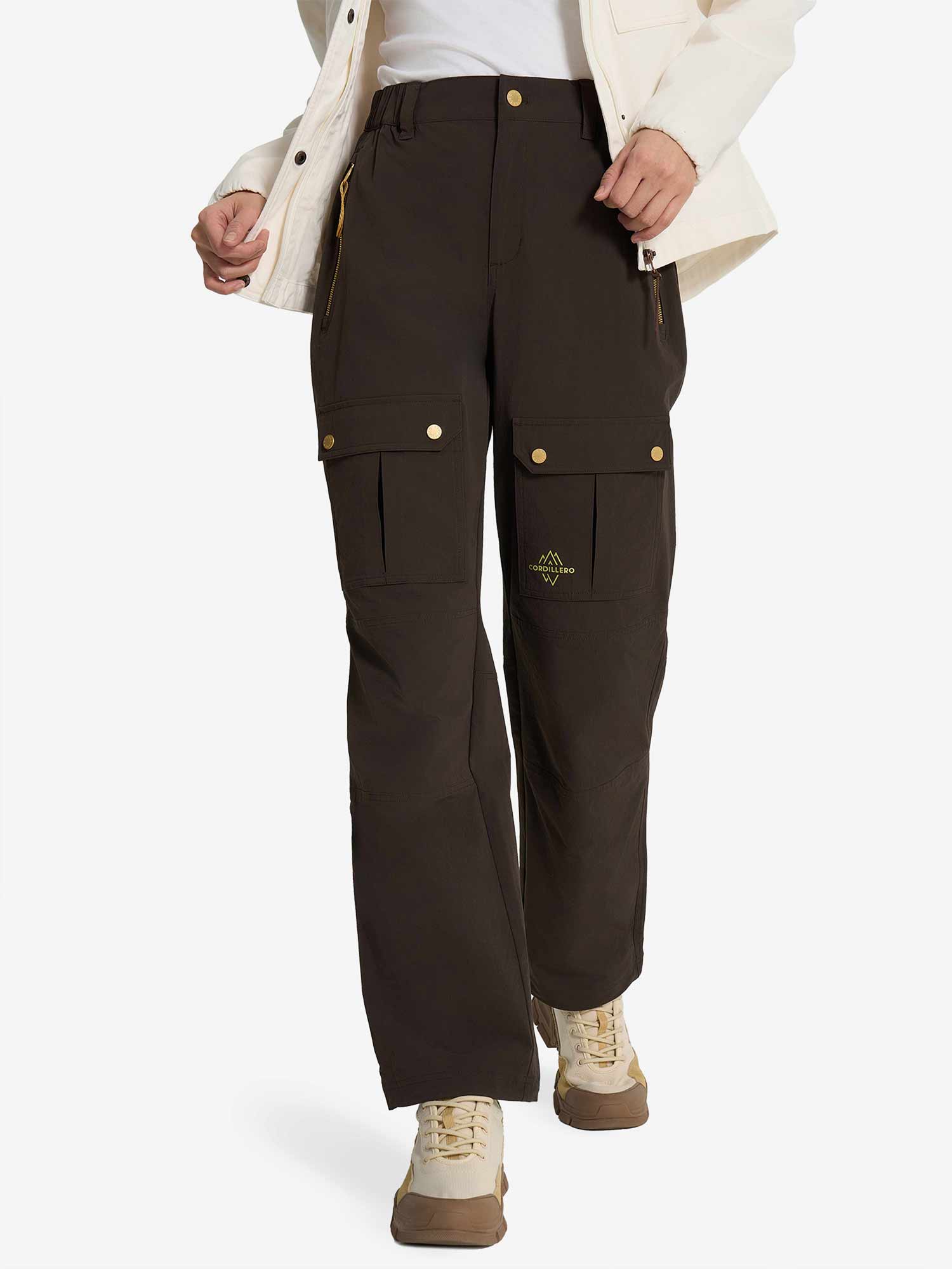 CORDILLERO Панталон Female Travel Pants