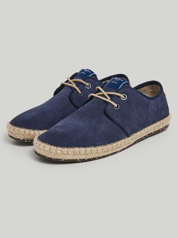 PEPE JEANS Обувки TOURIST CLASSIC