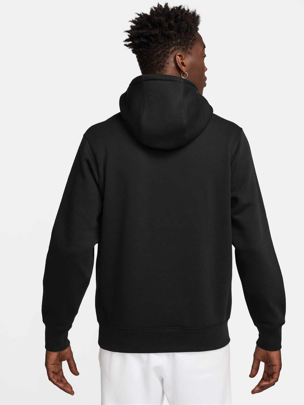 NIKE Суитшърт M NK CLUB BB HDY NEO VARSITY