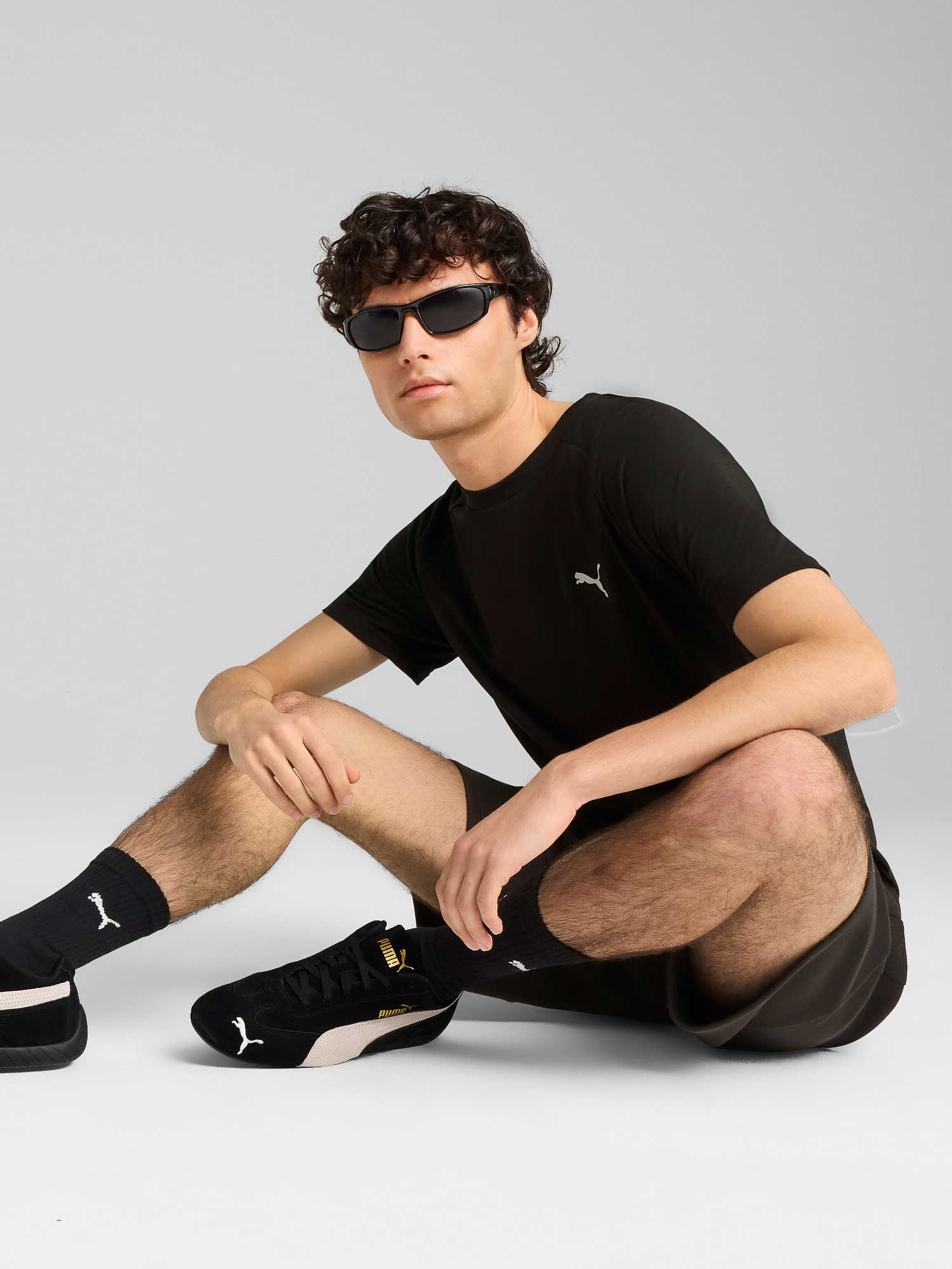 PUMA Тениска EVOSTRIPE Tee