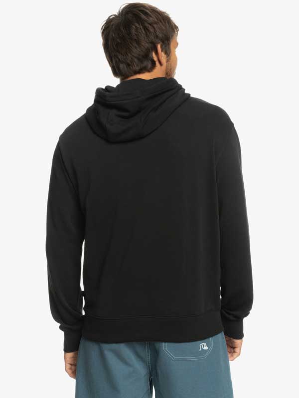 QUIKSILVER Суитшърт RETRO FADE HOODIE