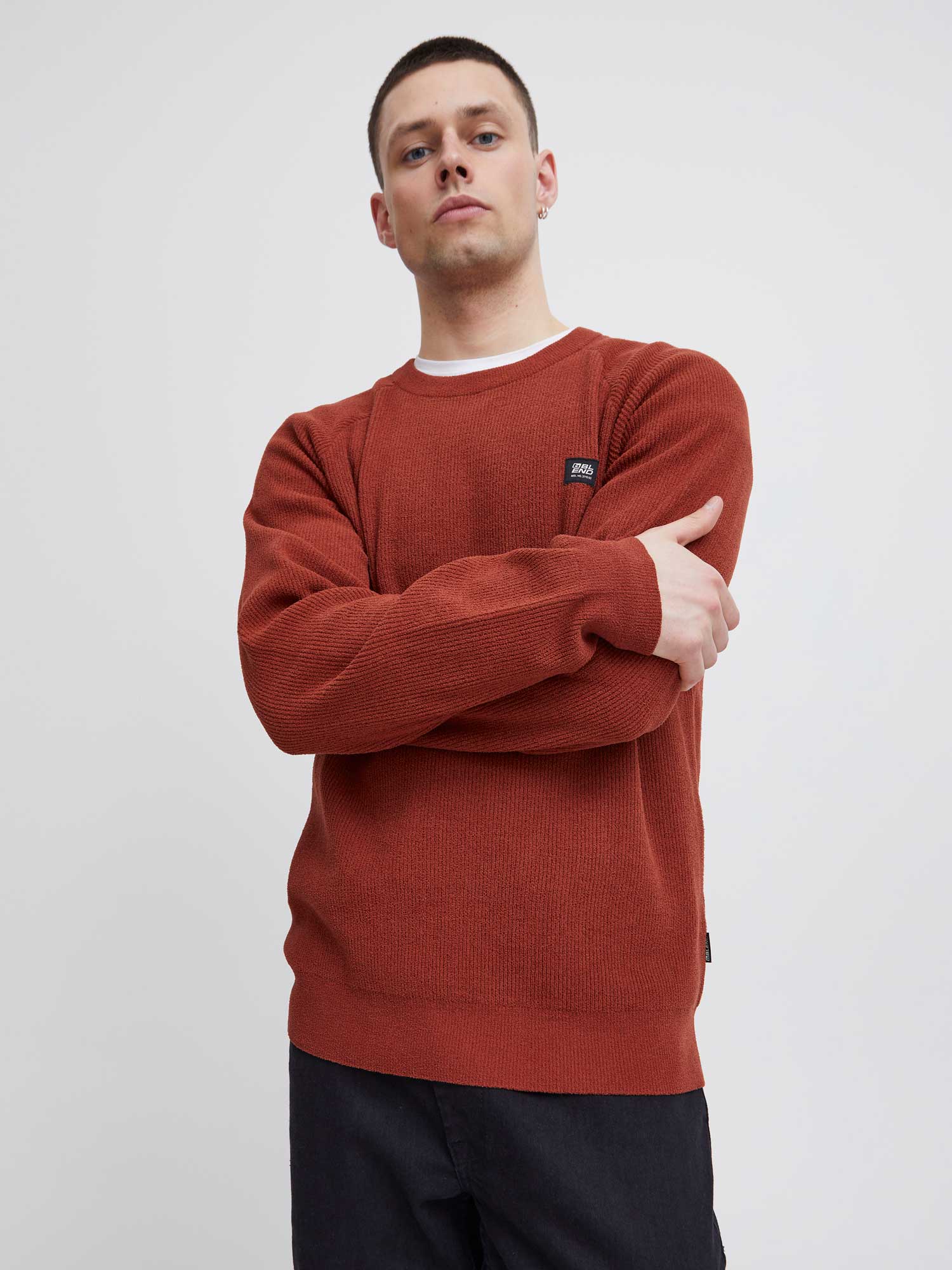 BLEND Пуловер Pullover