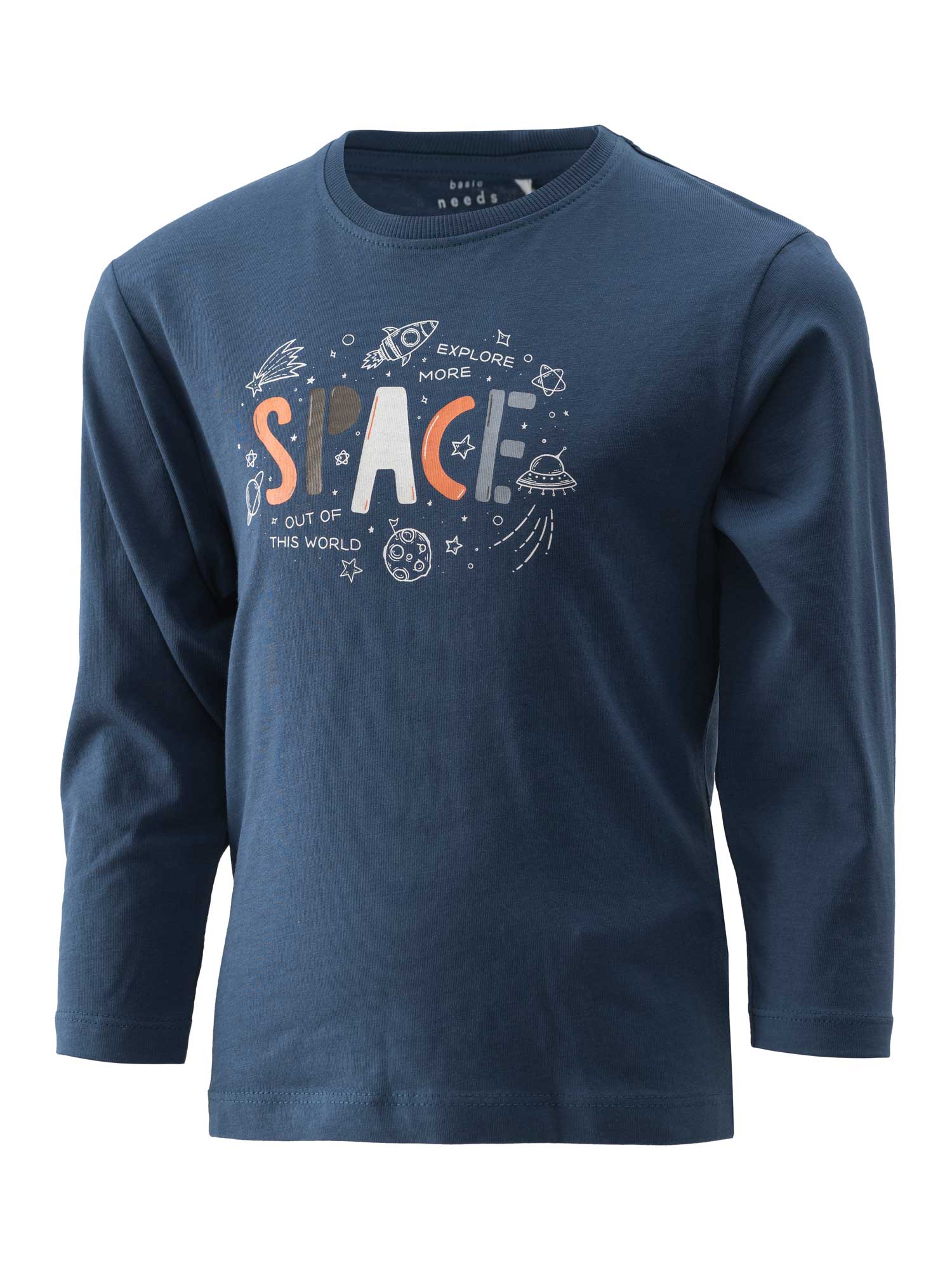 NAME IT Блуза NMMVICTOR 2P LS NREG TOP