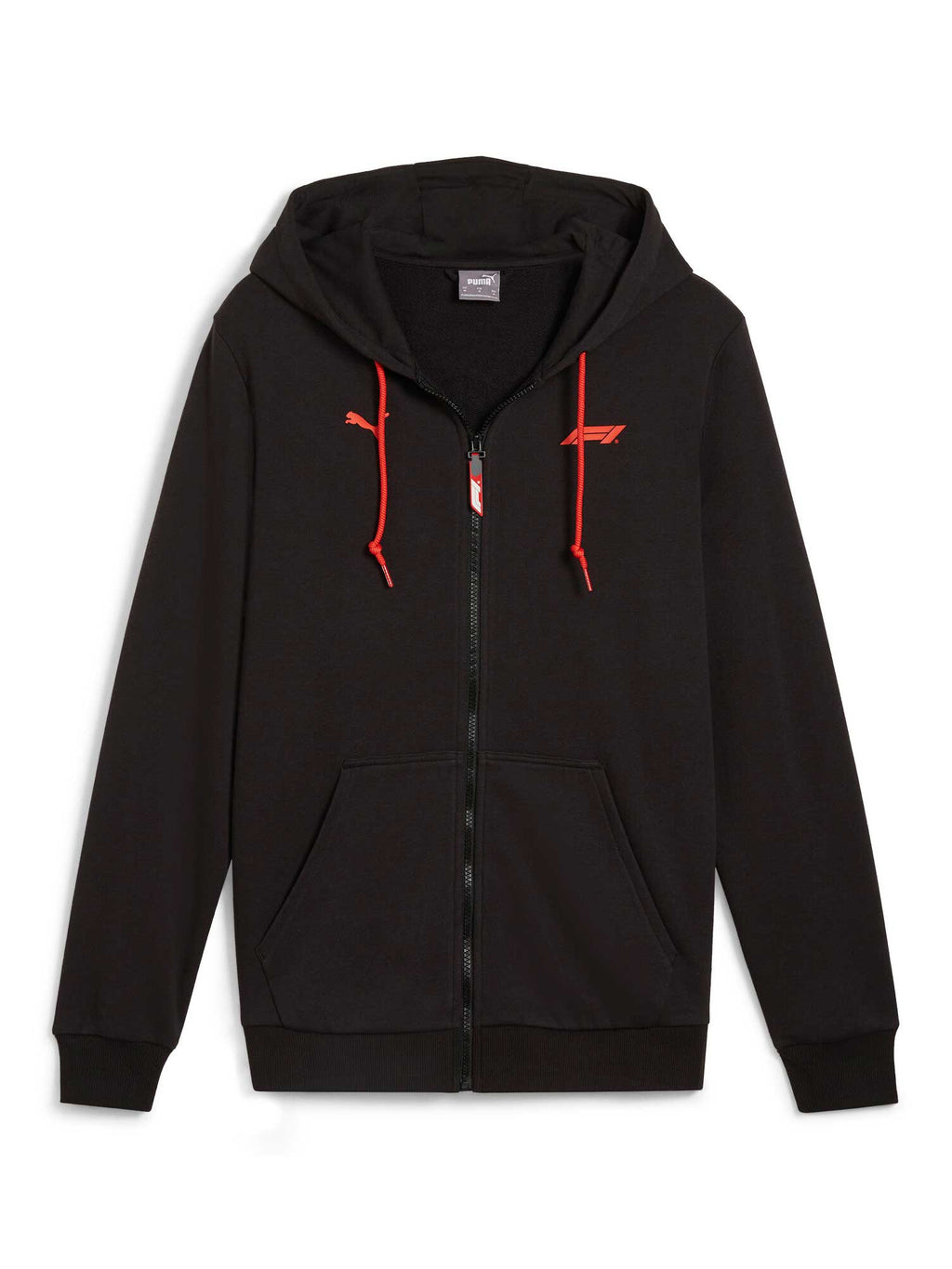 PUMA Суитшърт F1 ESS Full-Zip