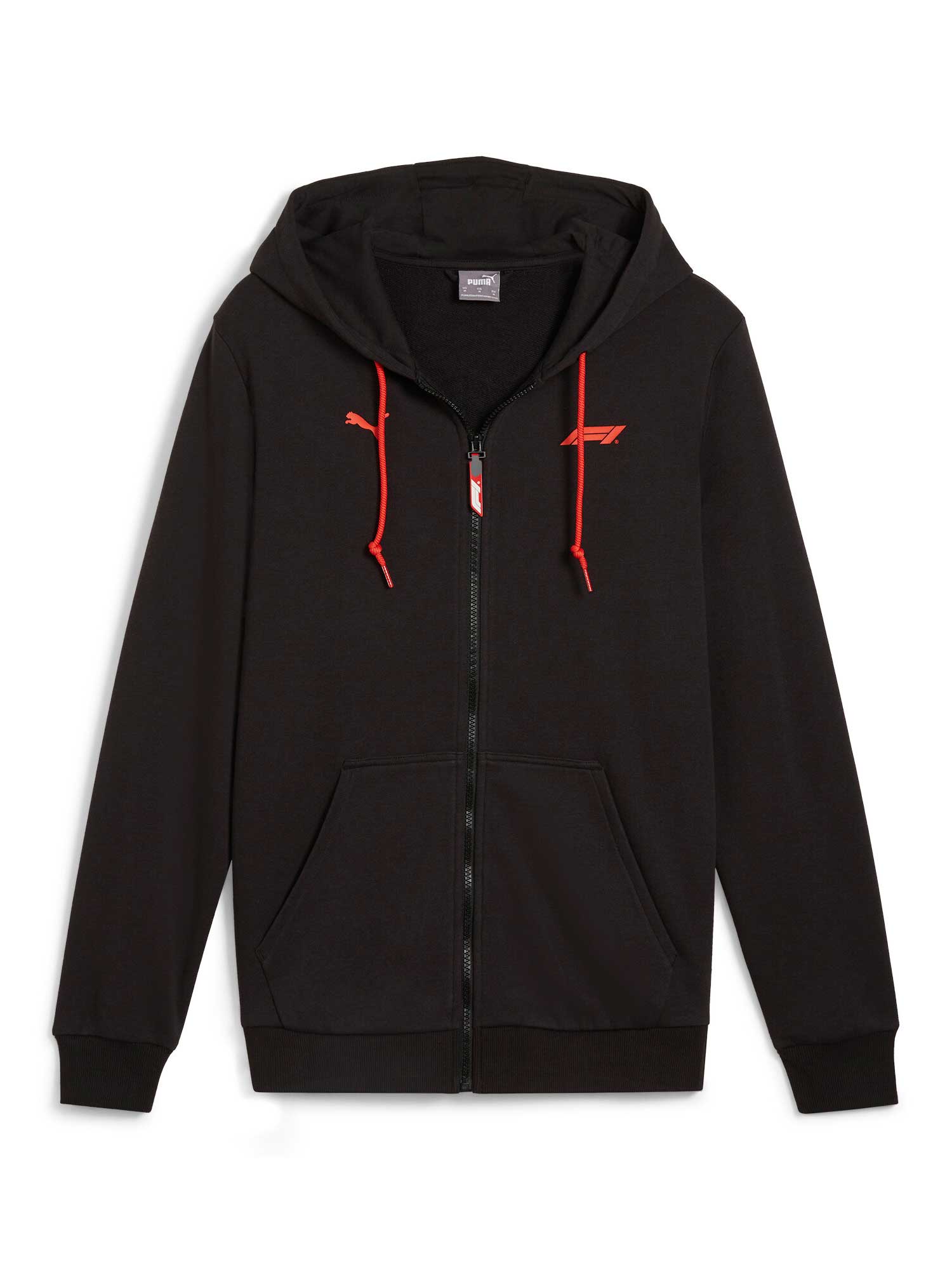 PUMA Суитшърт F1 ESS Full-Zip