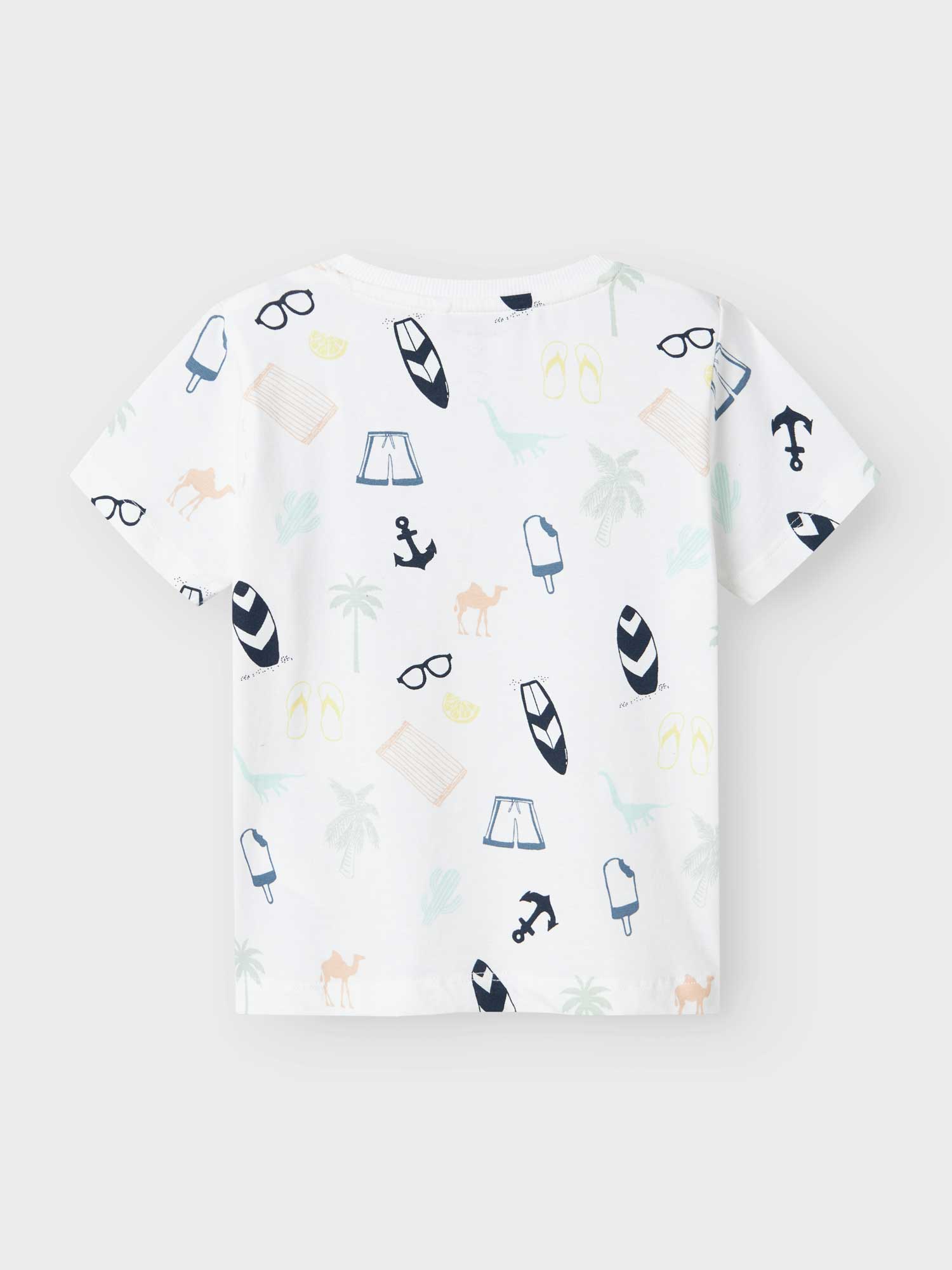 NAME IT Тениска NMMJER NREG SS TOP