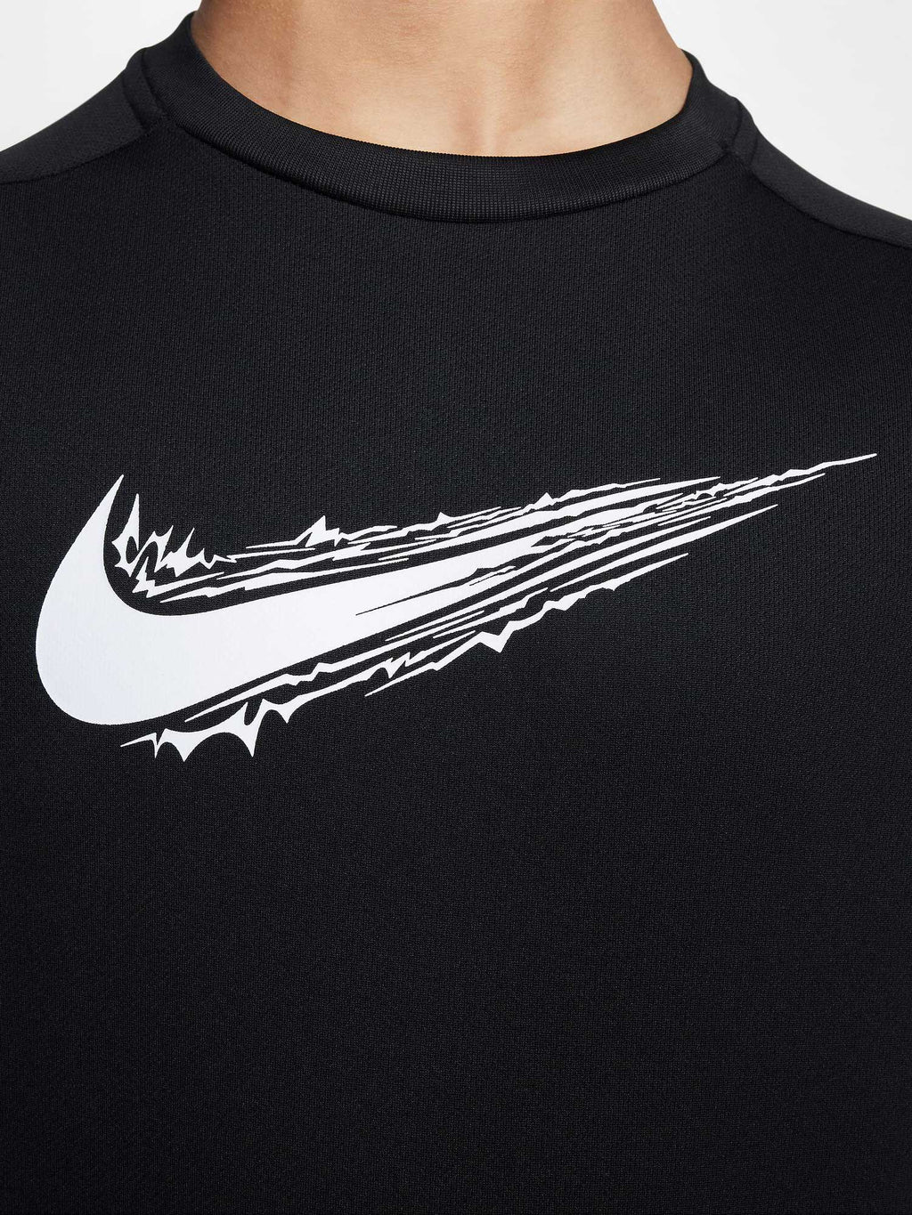NIKE Тениска B NK DF MULTI SS TOP HBR