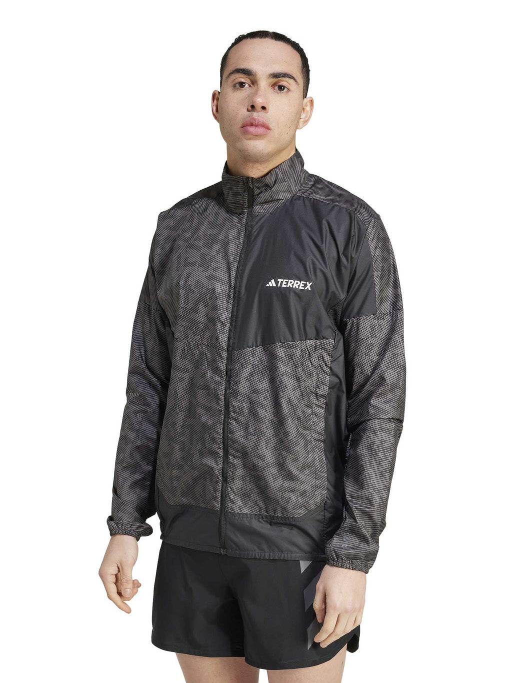 ADIDAS PERFORMANCE Ветровка Terrex Trail Running Windbreaker