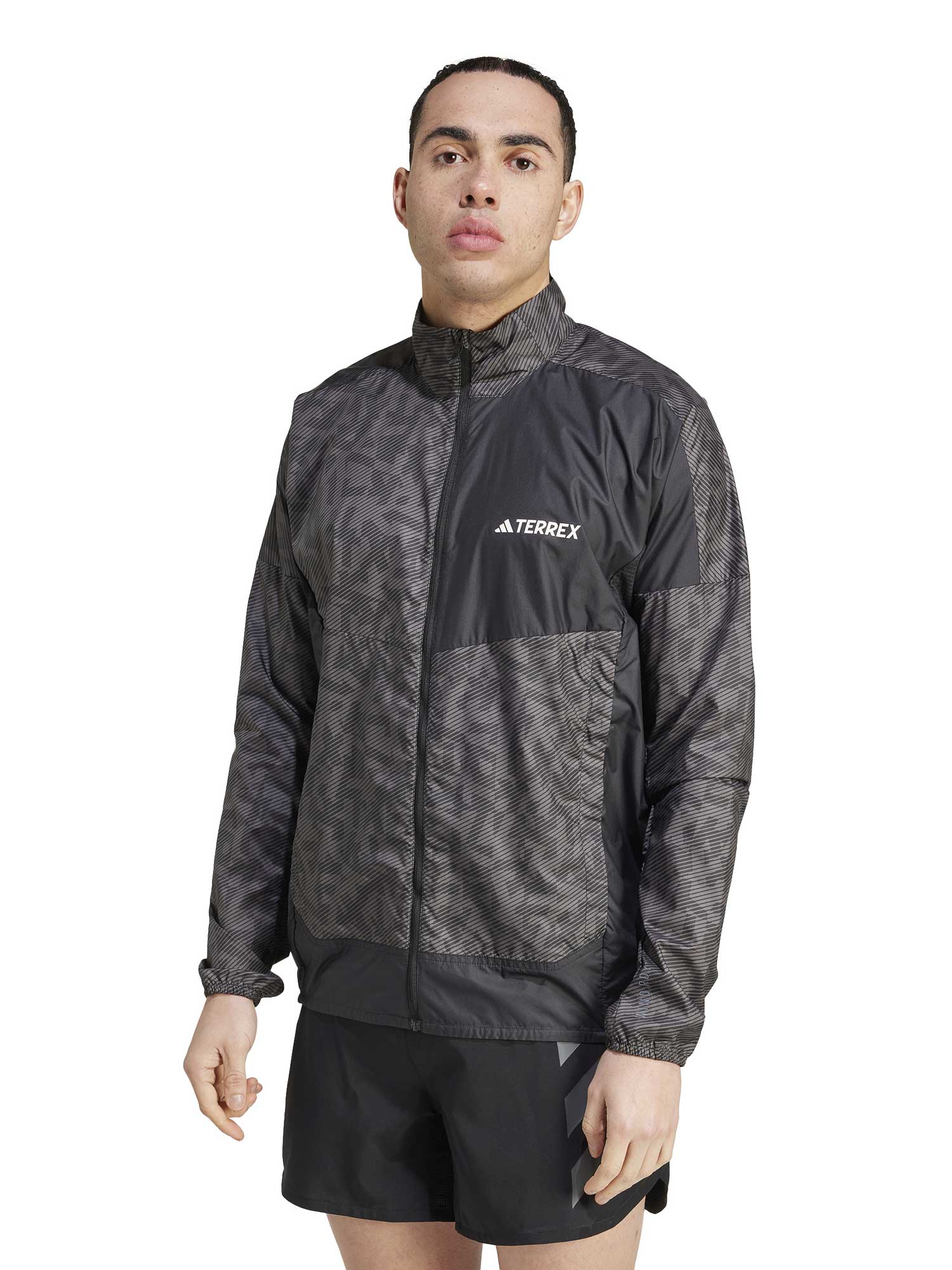 ADIDAS PERFORMANCE Ветровка Terrex Trail Running Windbreaker