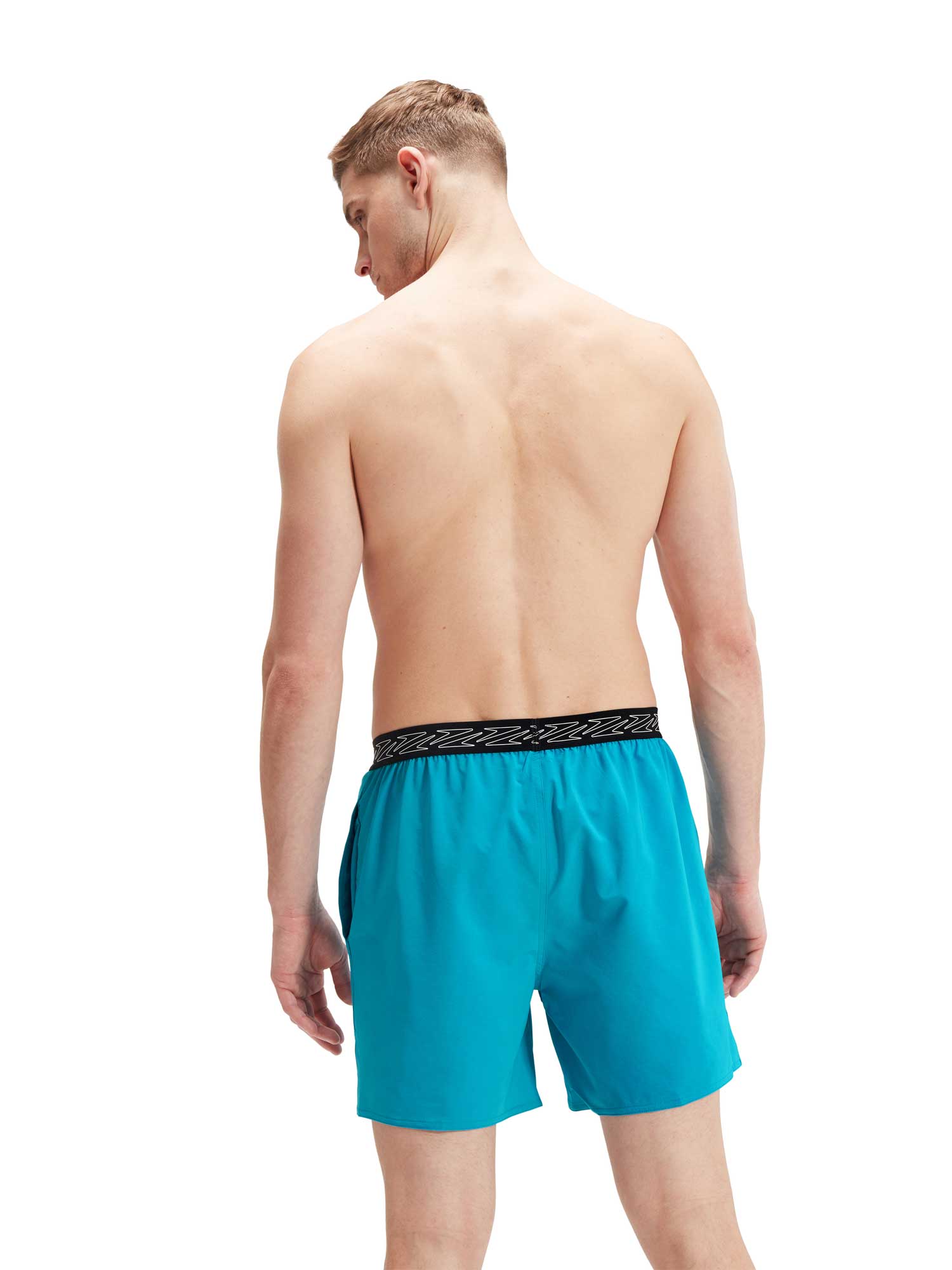 SPEEDO Плувни шорти MENS HYPERBOOM BAND 16 WATERSHORT
