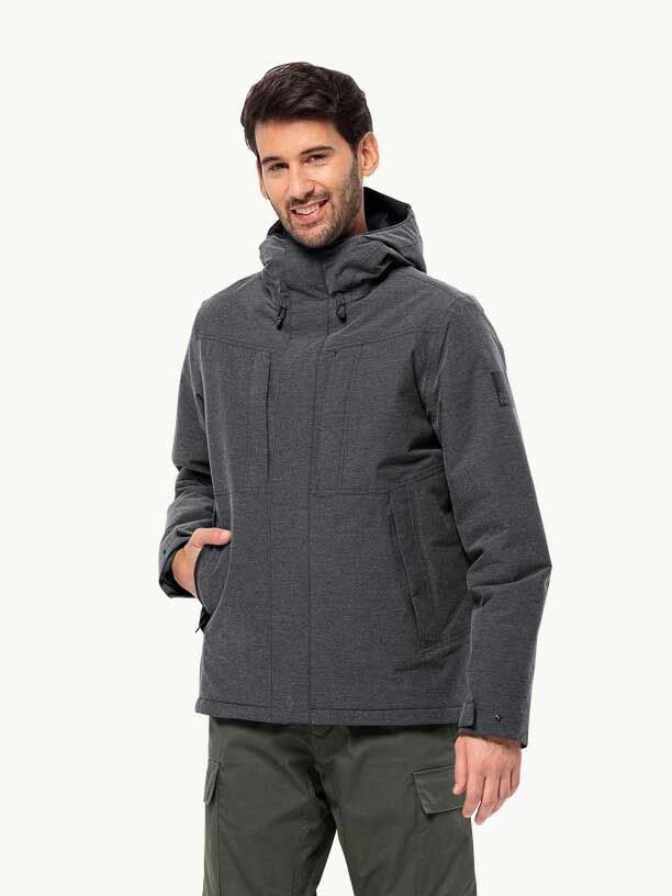 JACK WOLFSKIN Яке SNOWY PARK JKT M