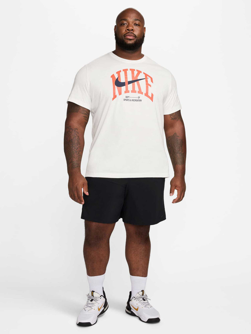 NIKE Тениска M NK DF TEE MODERN FITNESS