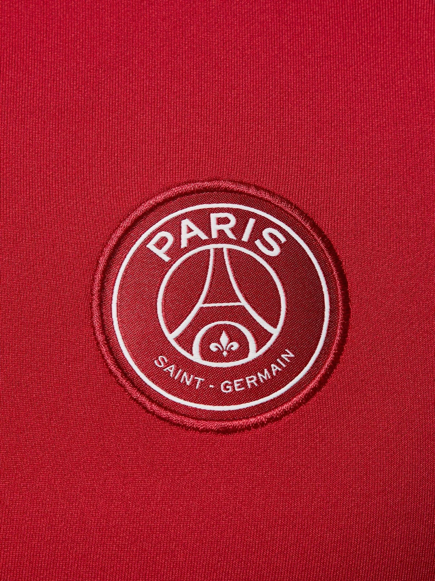NIKE Блуза PSG MNK DF STRK DRILL TOP K4TH
