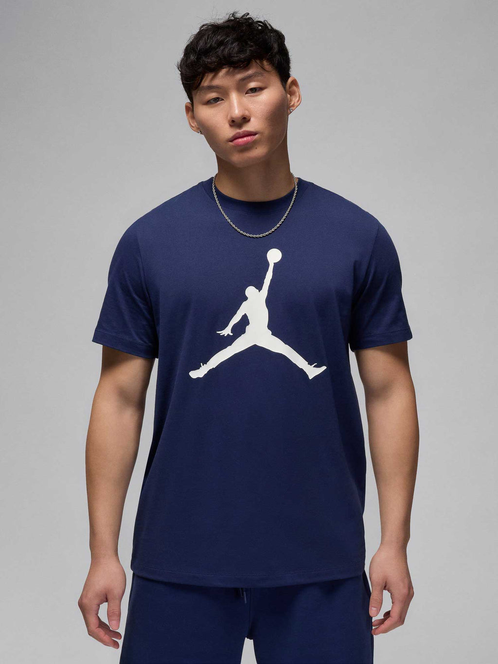 JORDAN Тениска M J JUMPMAN SS CREW