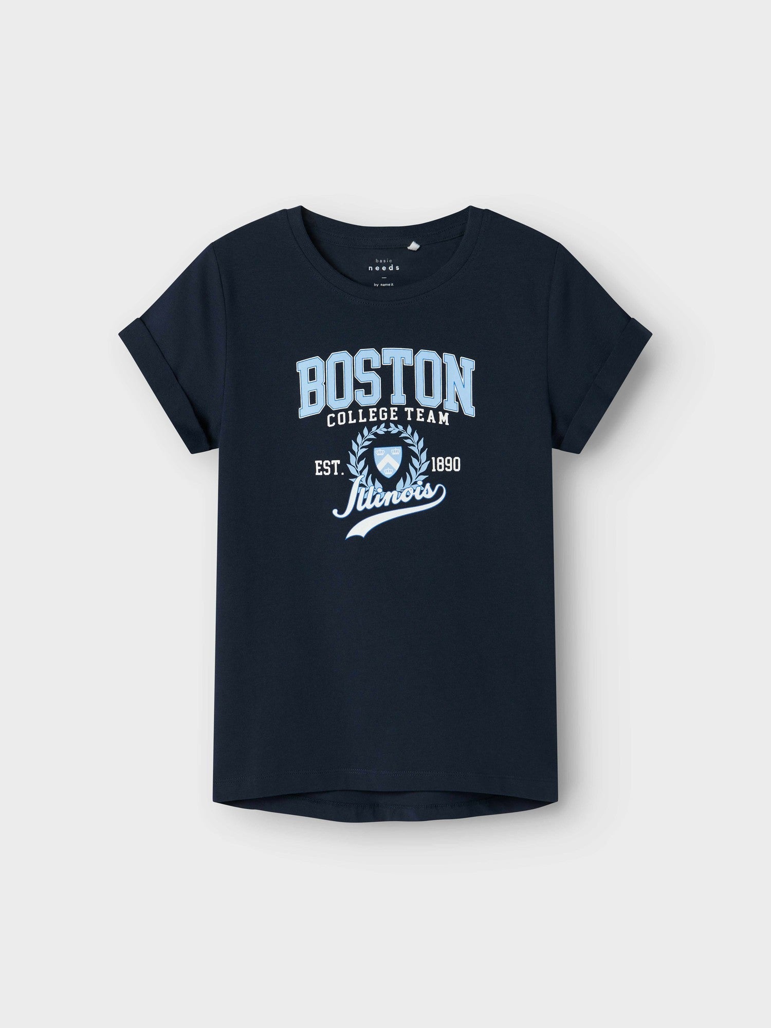 NAME IT Тениска NKFVIX SS TOP