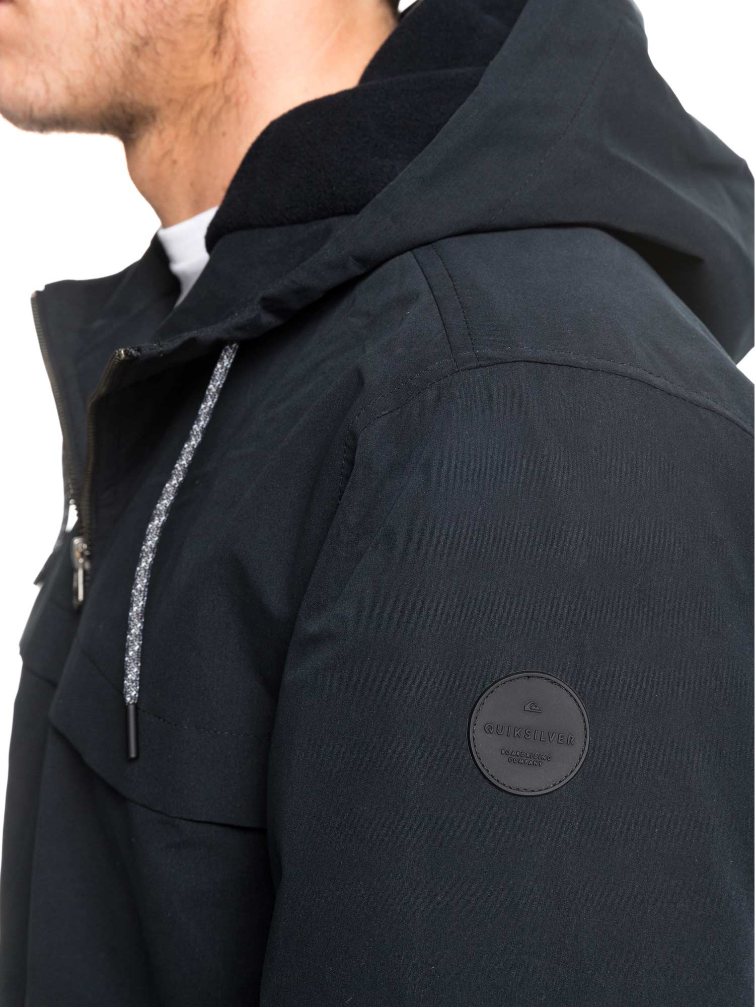 QUIKSILVER Яке WAITING PERIOD M JCKT