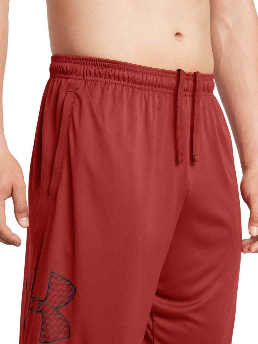 UNDER ARMOUR Къси панталони TECH GRAPHIC SHORT