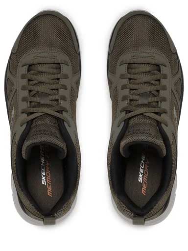 SKECHERS Обувки TRACK- SCLORIC