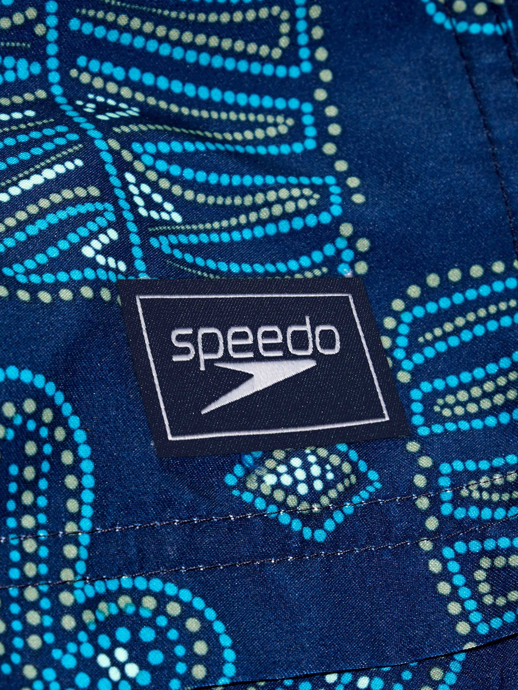 SPEEDO Плувни шорти MENS PRINTED LEISURE 16'' WATERSHORT