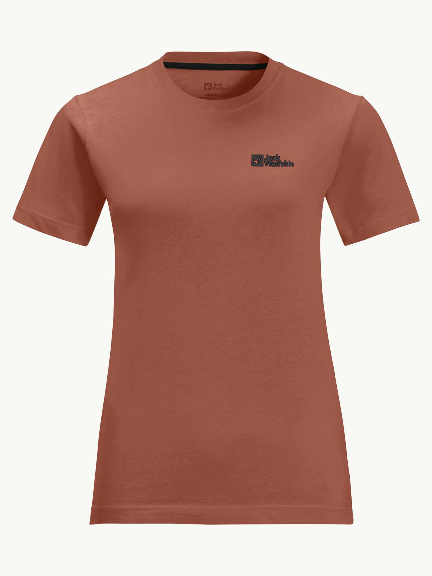 JACK WOLFSKIN Тениска ESSENTIAL T W