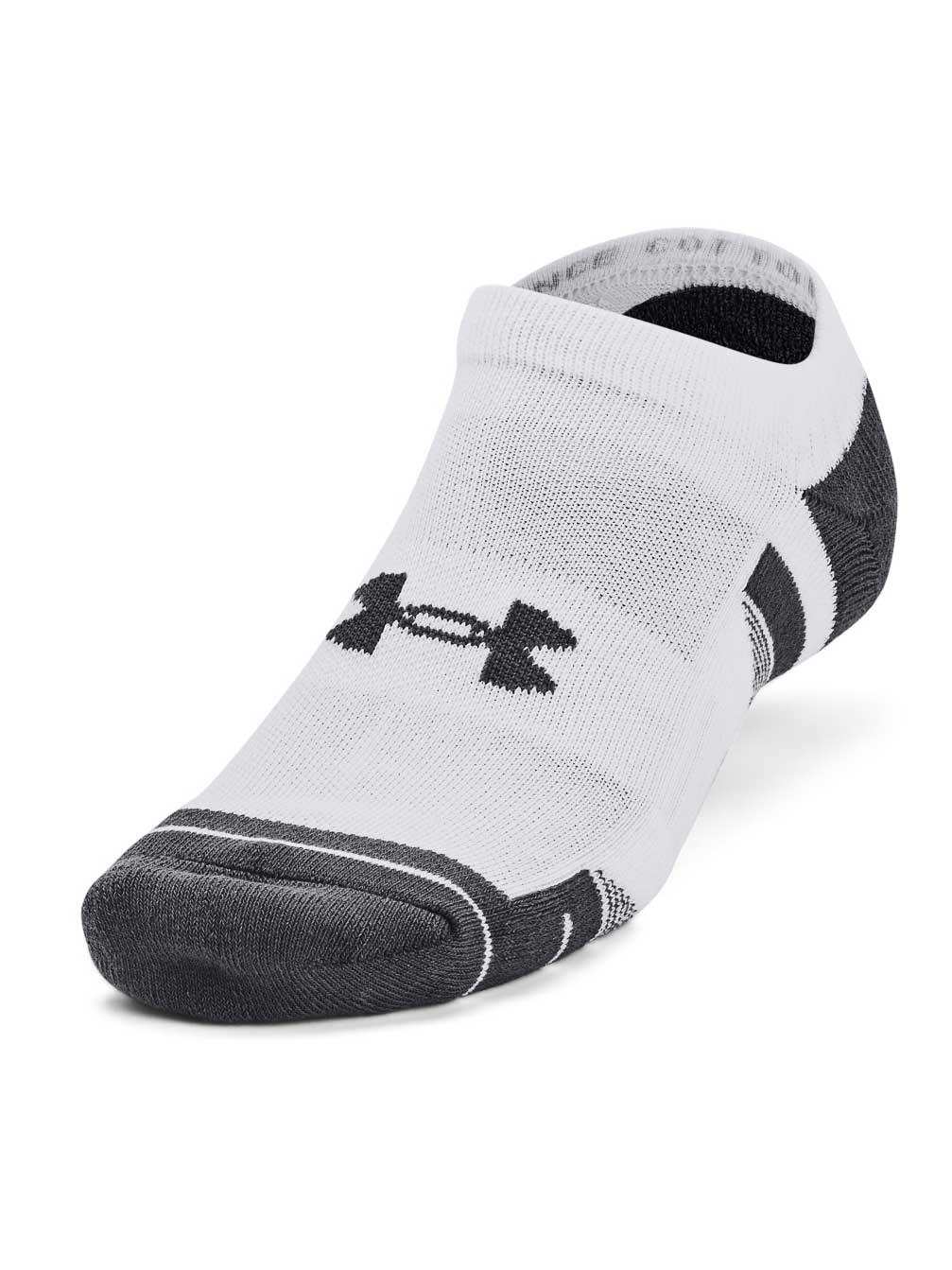 UNDER ARMOUR Чорапи UA Performance Cotton 3pk NS