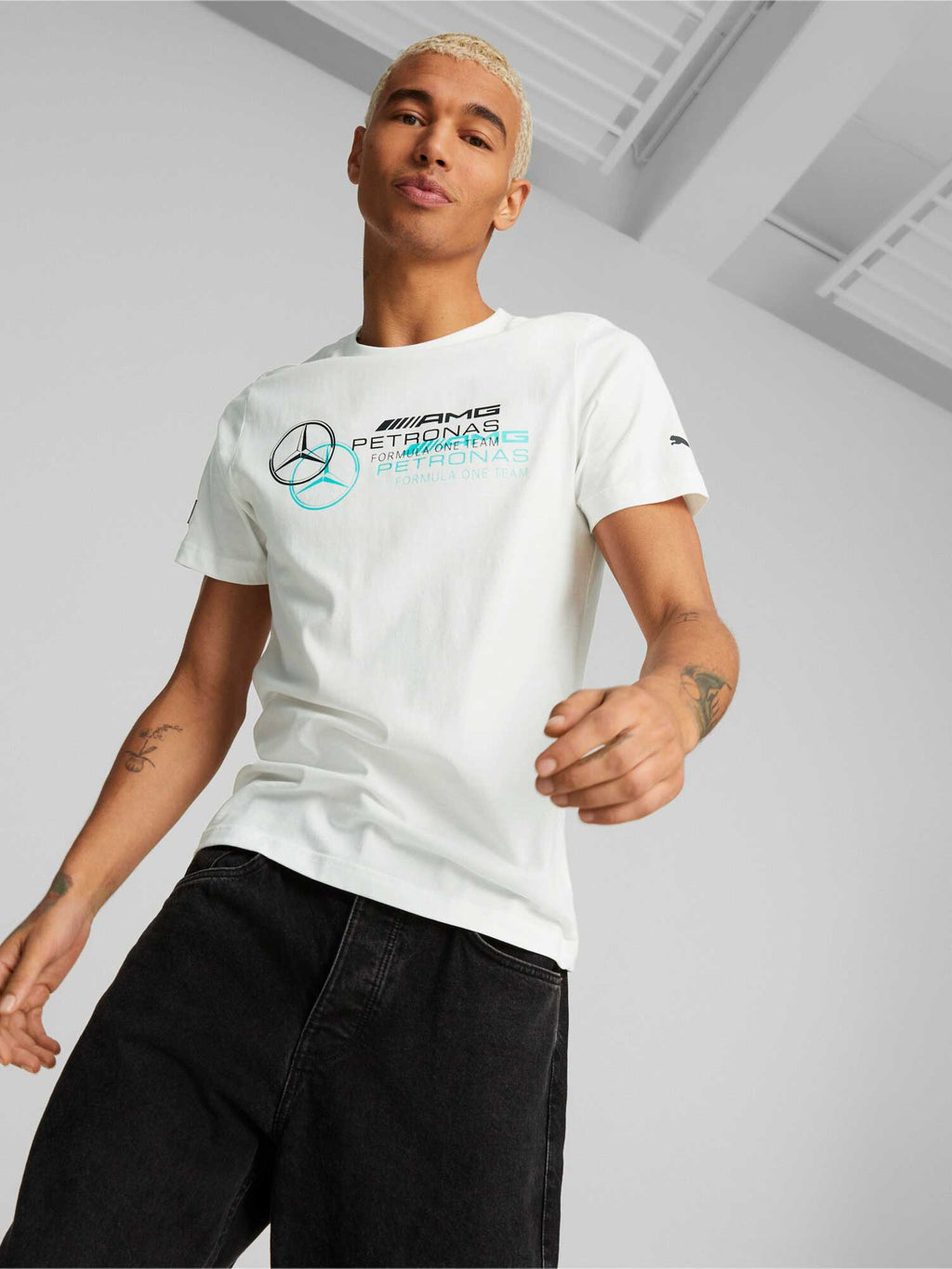 PUMA Тениска MAPF1 Logo