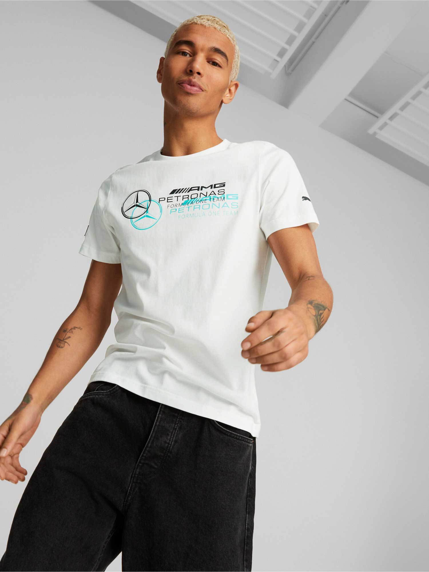 PUMA Тениска MAPF1 Logo