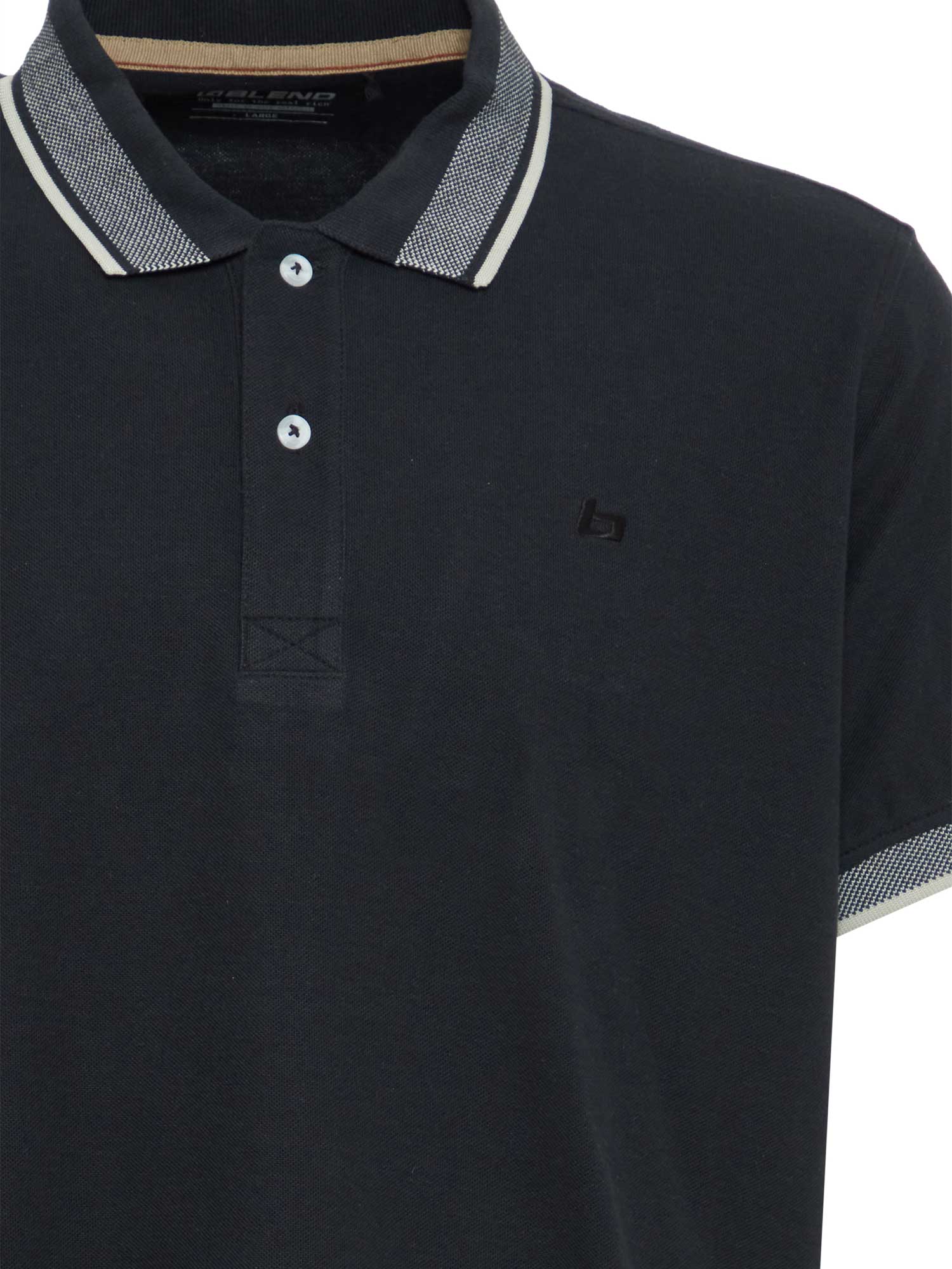 BLEND Тениска Polo