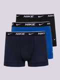 NIKE UNDERWEAR Боксерки TRUNK 3PK