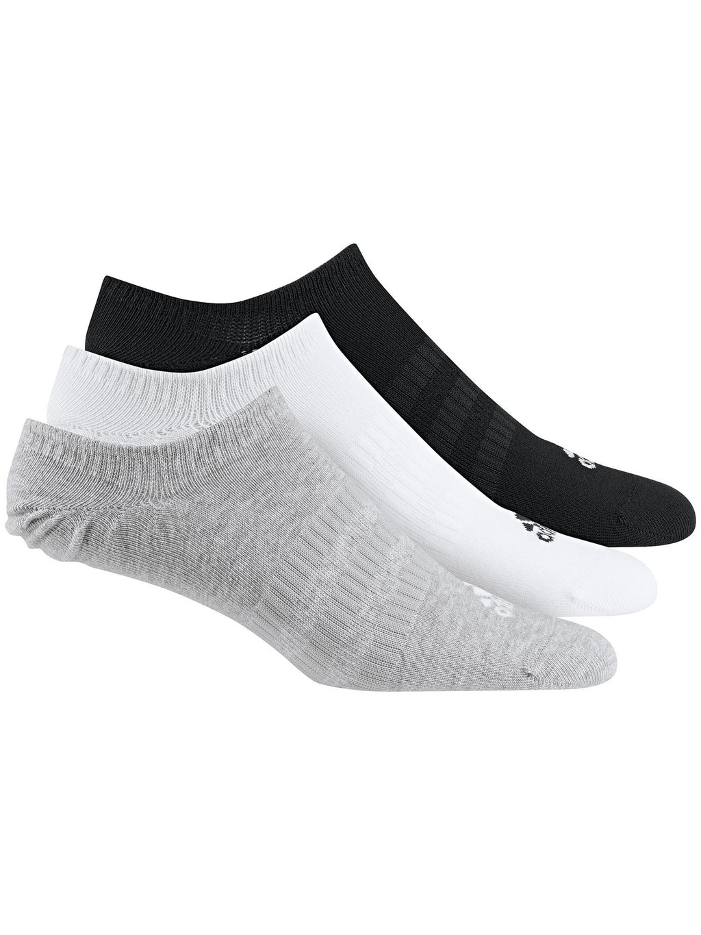 ADIDAS PERFORMANCE Чорапи No-Show 3 PR