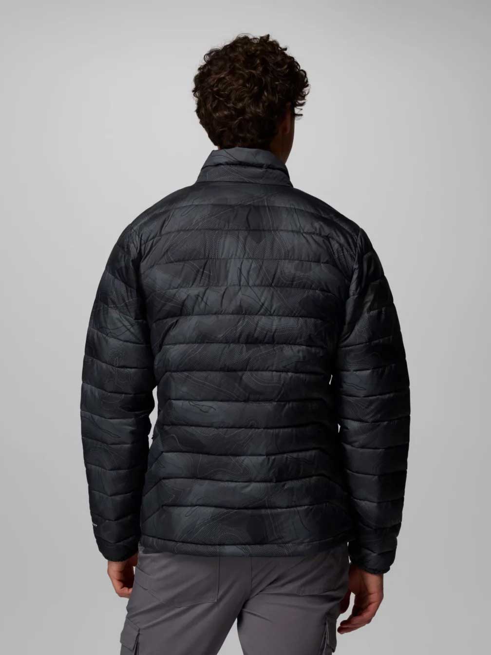 COLUMBIA Яке Powder Lite™ II Printed