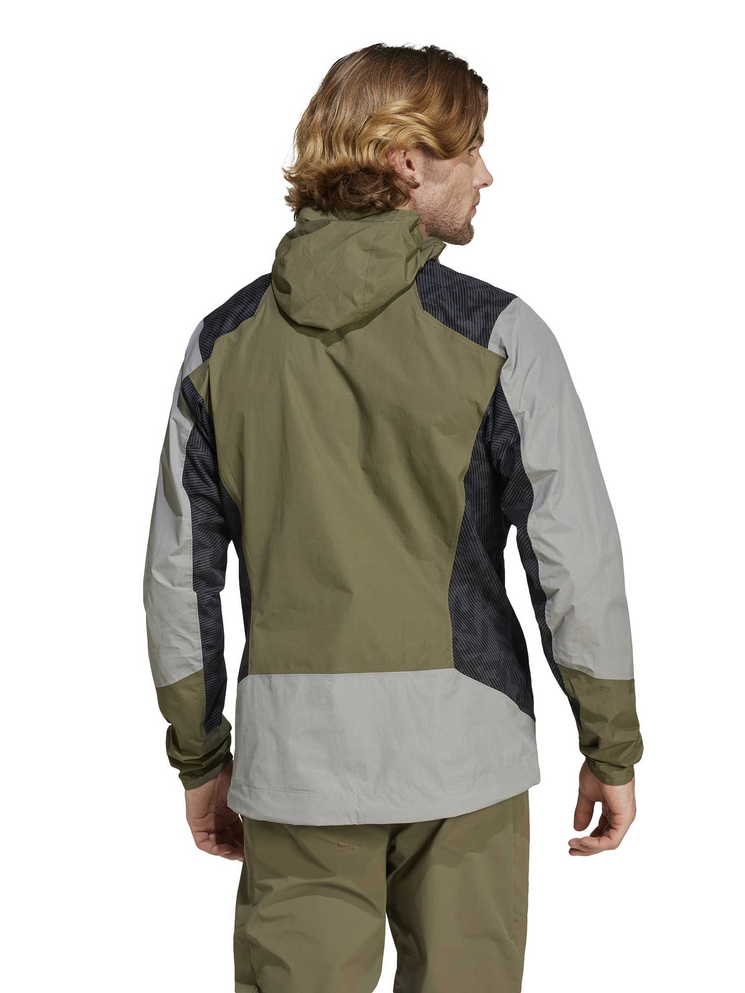 ADIDAS PERFORMANCE Ветровка TERREX Xperior Hybrid RAIN.RDY Jacket