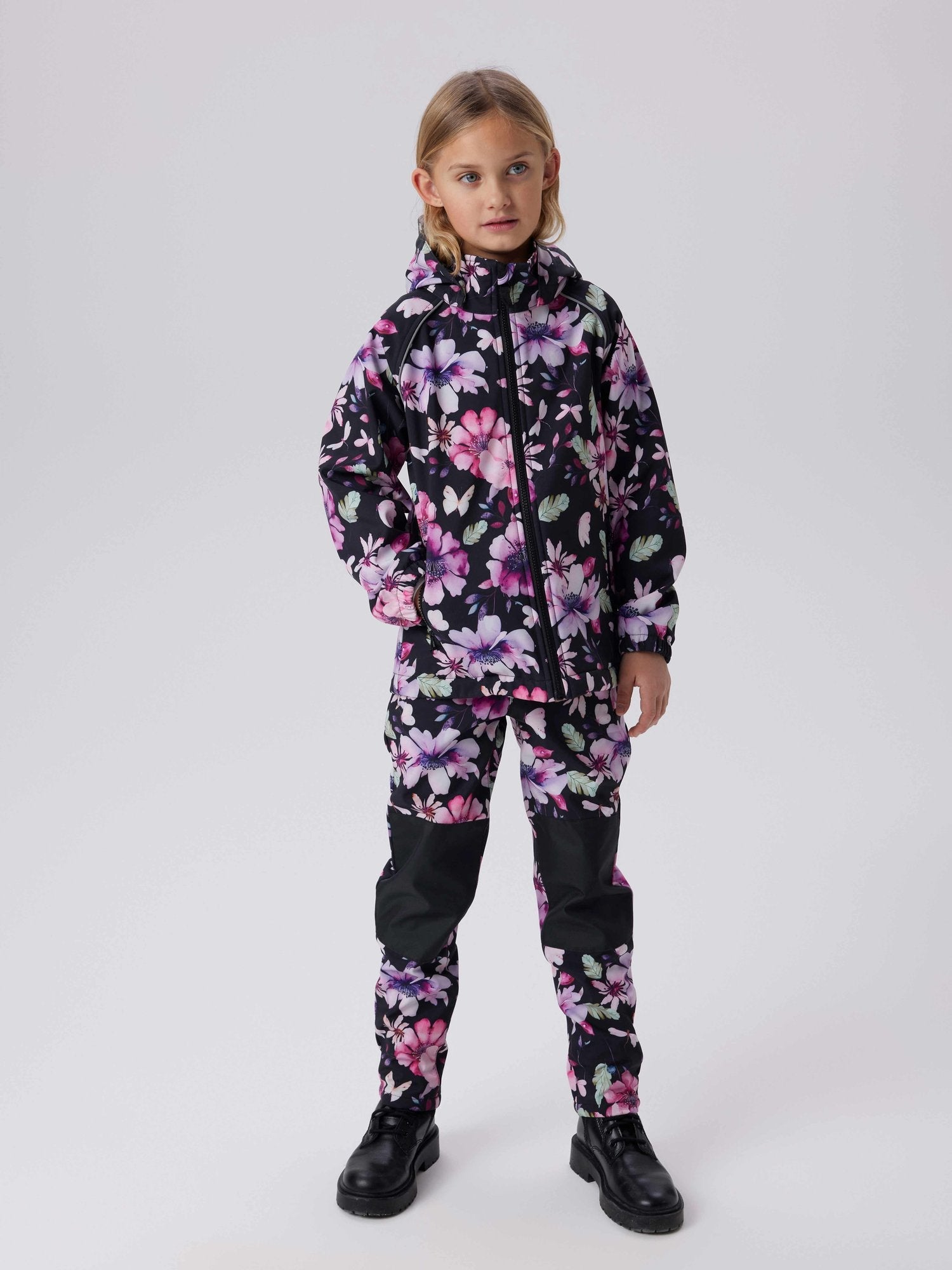 NAME IT Панталон NKFALFA08 SOFTSHELL
