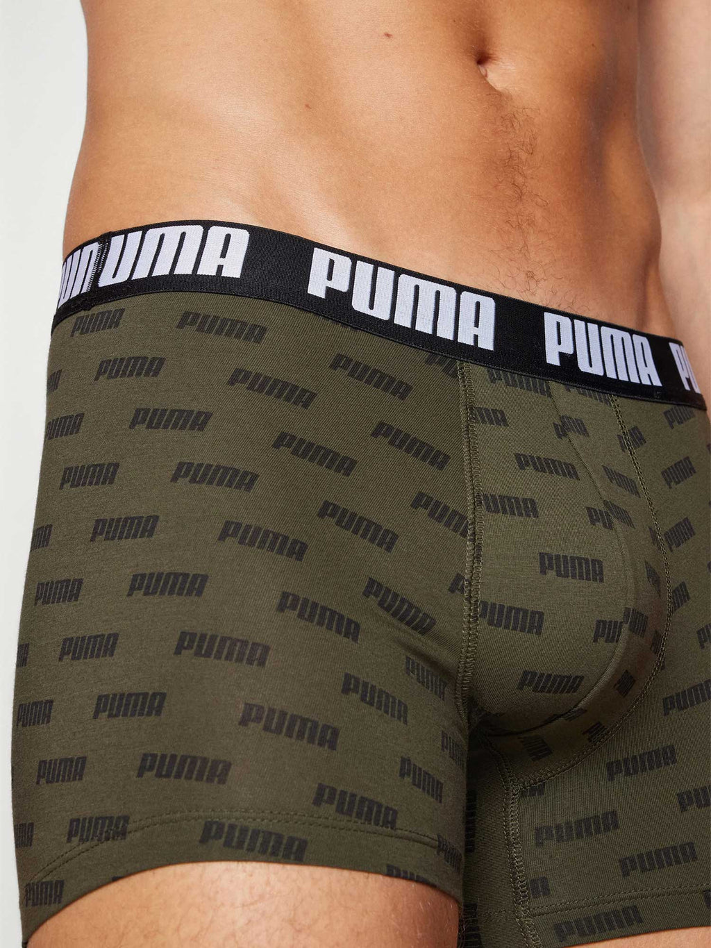 PUMA Бельо PRINTED BOXERS 2P
