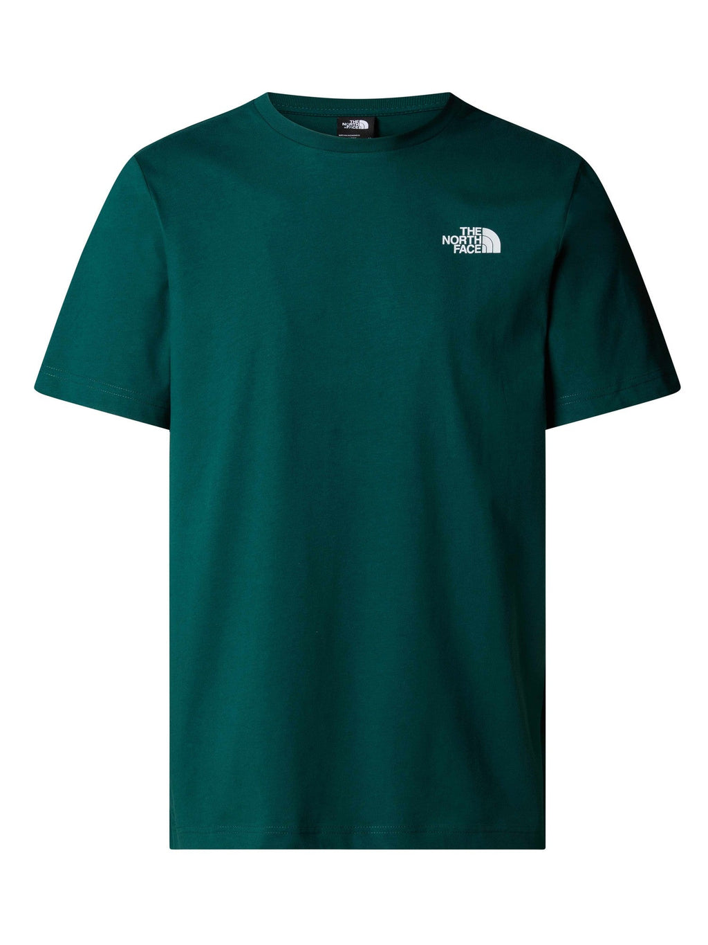 THE NORTH FACE Тениска M S/S REDBOX TEE
