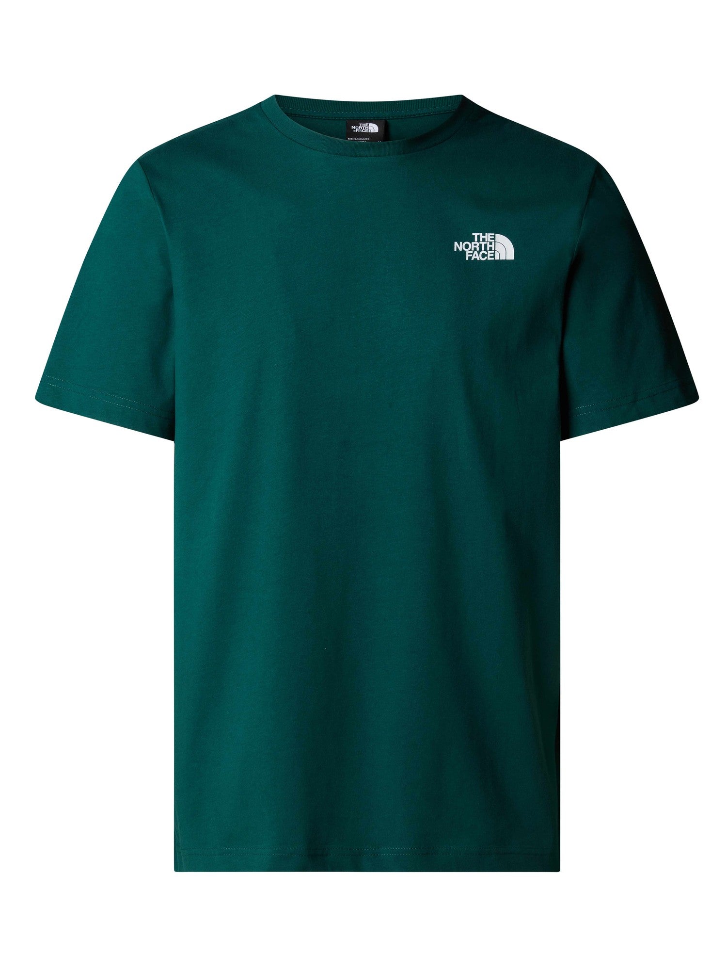 THE NORTH FACE Тениска M S\/S REDBOX TEE