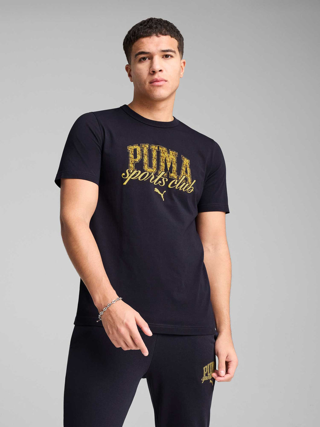 PUMA Тениска SQUAD Graphic Tee