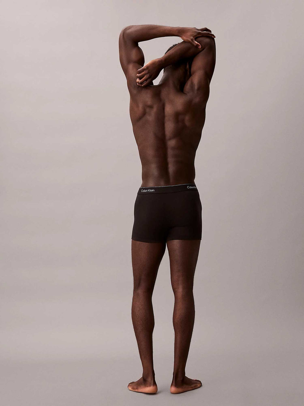 Calvin Klein Underwear Боксерки RELAXED TRUNK 3PK